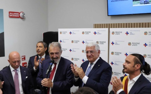 Sanità, inaugurate due nuove Case della Comunità