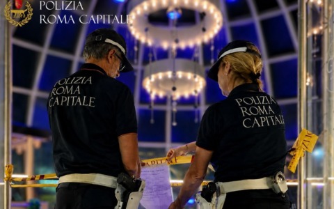 Sequestrata discoteca abusiva: riscontrato un sovraffollamento di quasi il 200%
