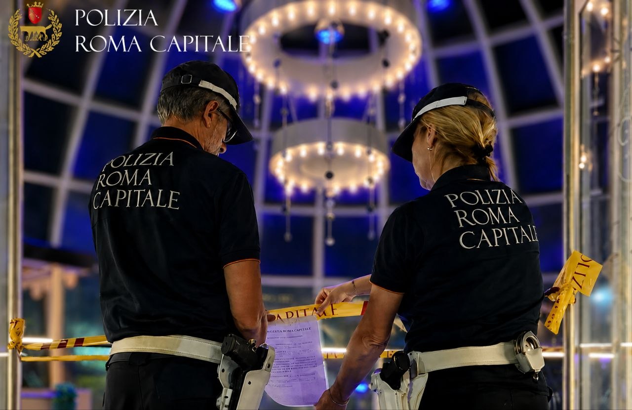Sequestrata discoteca abusiva: uscita di sicurezza murata e un sovraffollamento di quasi il 200%