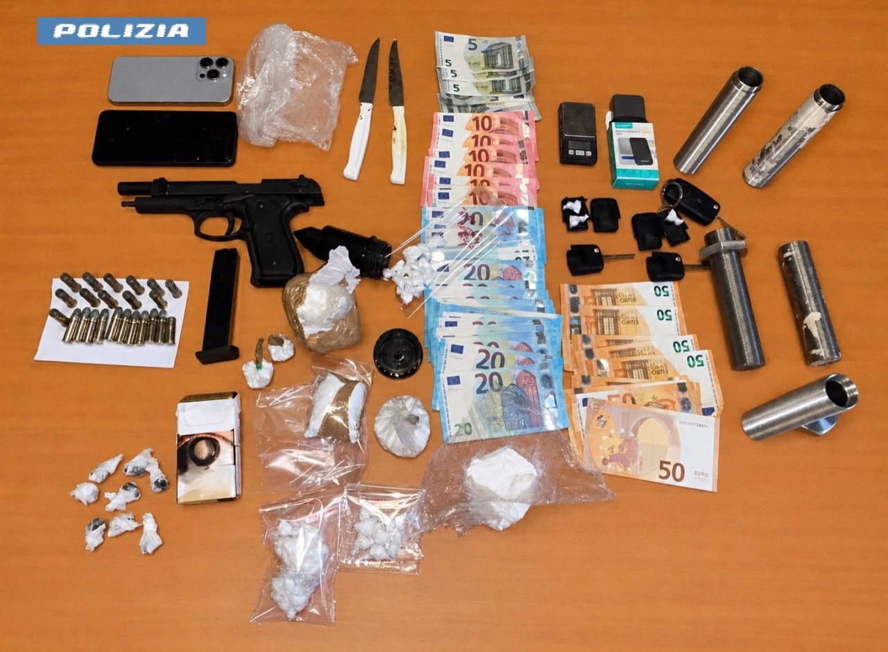 Spaccio di droga nei quartieri, altri sette arresti nelle ultime ore