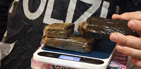 Spaccio di droga, 14 arresti della Polizia
