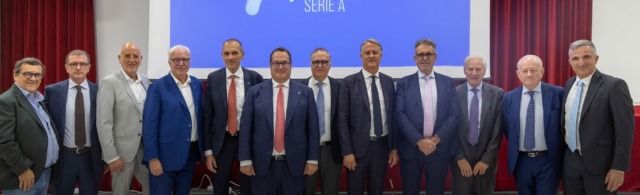 Il deputato pontino Claudio Durigon è il nuovo presidente della Lega Pallavolo Serie A