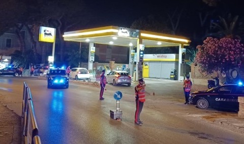 Estate sicura, proseguono i controlli straordinari dei Carabinieri