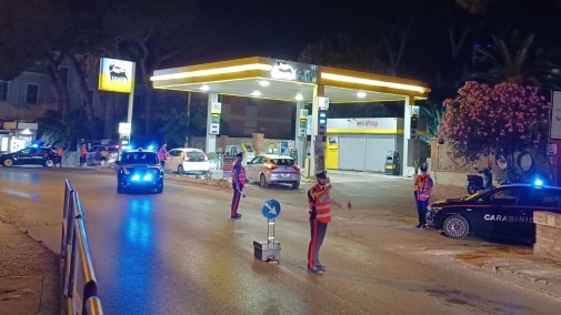 Estate sicura, proseguono i controlli straordinari dei Carabinieri
