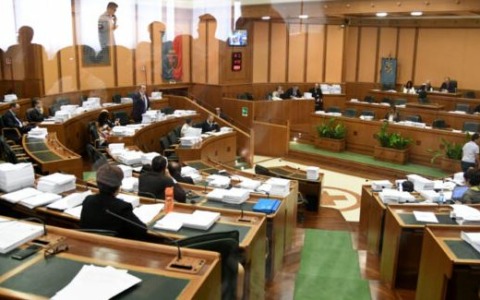 Il Consiglio Regionale del Lazio approva l’assestamento di bilancio