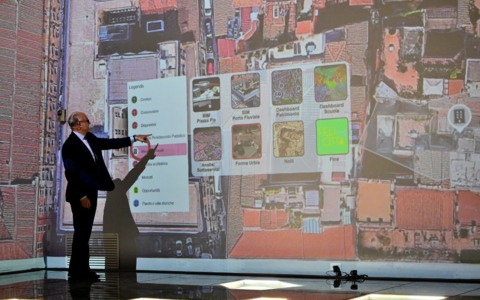 Nasce il nuovo Atlante digitale della città