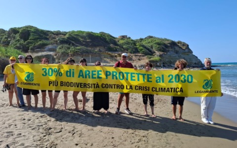 Goletta Verde nel Lazio: le novità della 40esima edizione