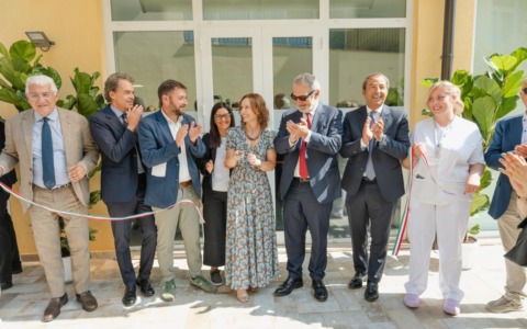 Bufalotta, inaugurata la Casa di Comunità