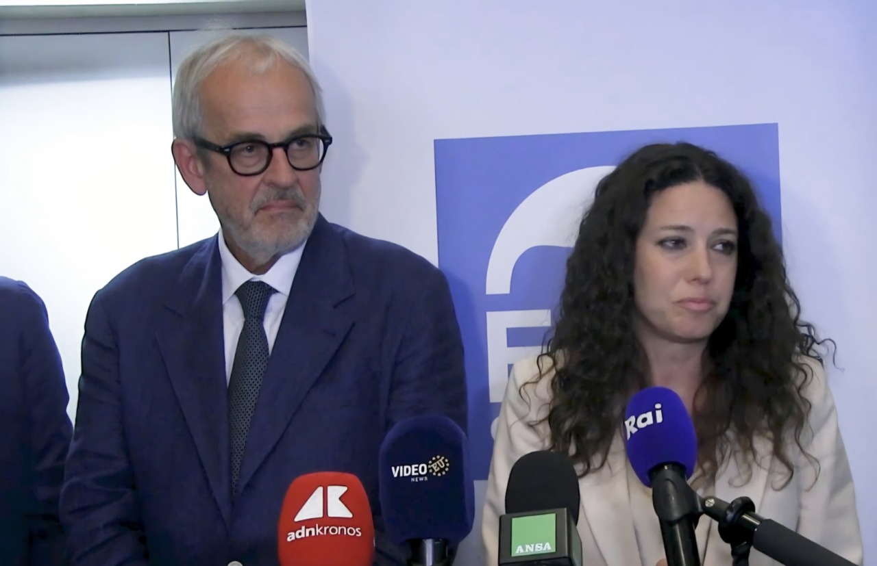La sala del gruppo ECR a Strasburgo intitolata a San Benedetto, patrono d’Europa, Sberna e Procaccini (Fdi-Ecr), “Uomo che ha unito nei momenti di frammentazione”