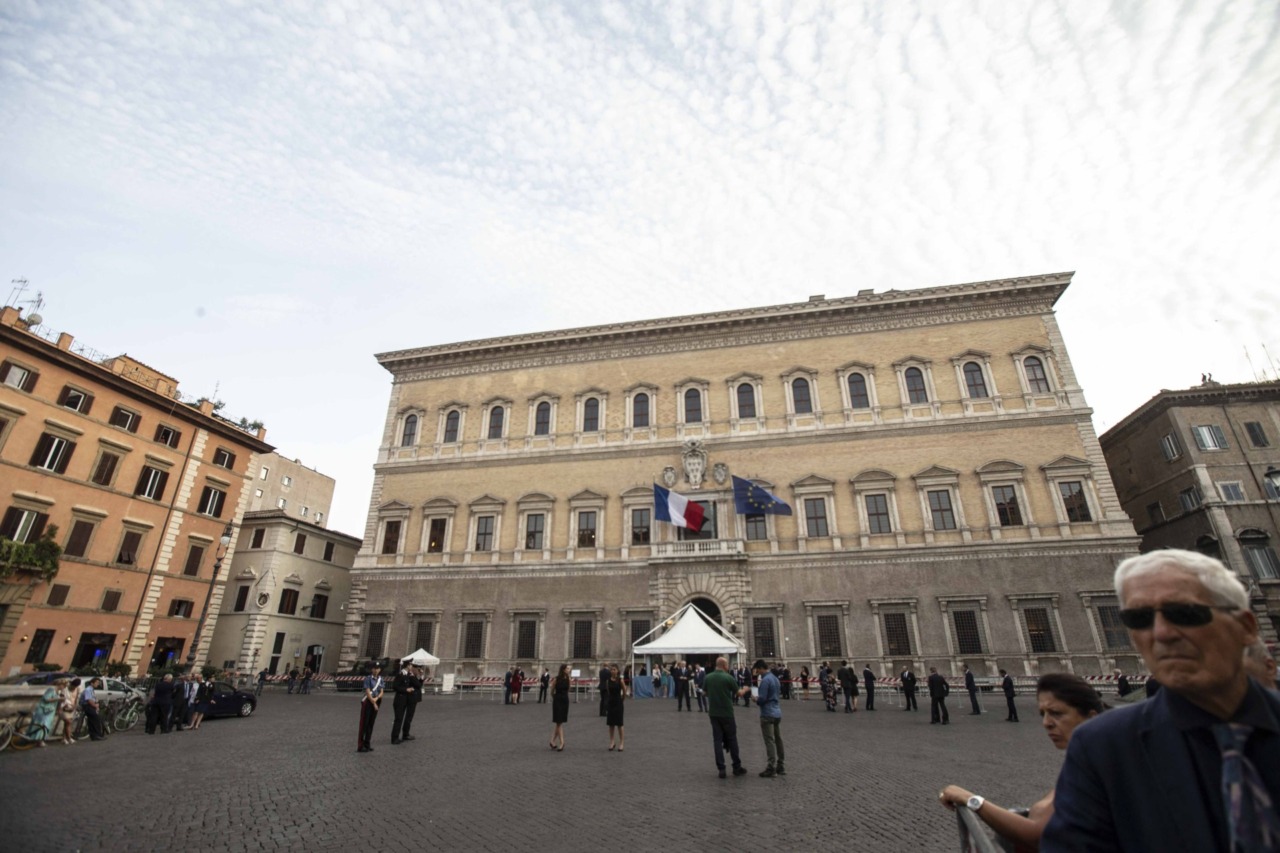 Palazzo Farnese torna a splendere: concluso il maxi restauro da 8,5 milioni tra Italia e Francia