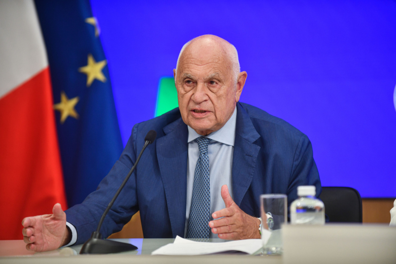 Scritta contro il Ministro Nordio, solidarietà bipartisan