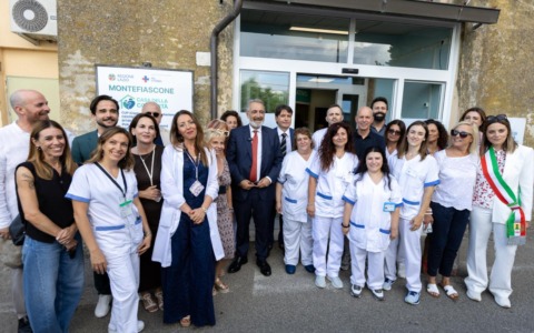 Inaugurata la nuova Casa della Comunità e il secondo Ospedale di Comunità della Tuscia
