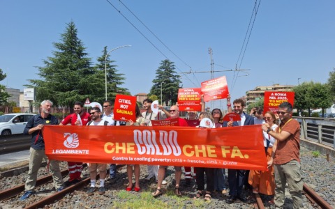 La capitale sempre più rovente, Legambiente lancia l’allarme caldo e assegna la “maglia nera” all’Alessandrino