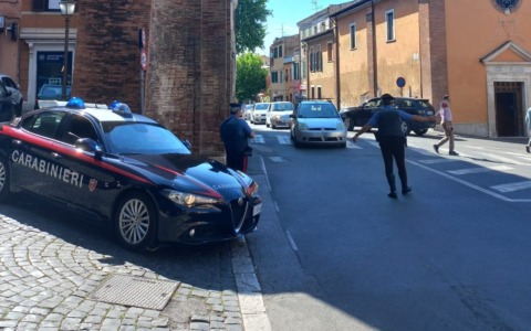 Controlli anti-malamovida, arresti, denunce e sanzioni