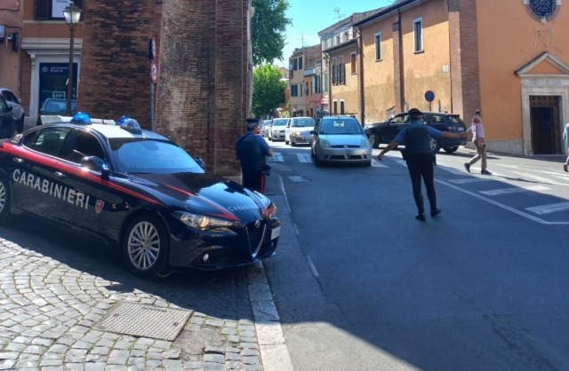 Controlli anti-malamovida, arresti, denunce e sanzioni