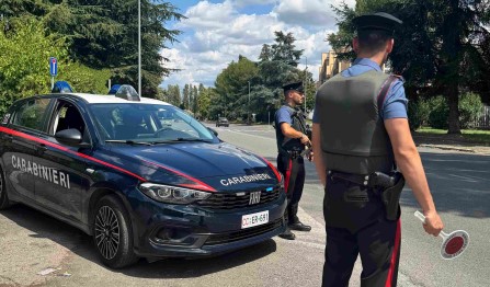 Controlli straordinari nei quartieri Città Giardino, Santa Maria del Soccorso