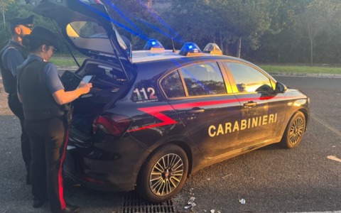 Maxi controlli dei Carabinieri, 12 arresti tra San Basilio, Talenti e Santa Maria del Soccorso