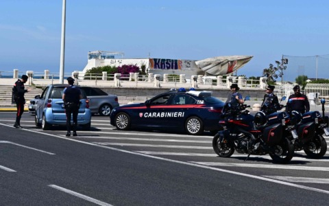 Controlli straordinari sul litorale, sei arresti. VIDEO