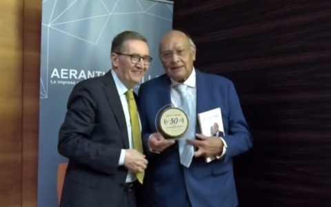 RadioTv Forum di Aeranti-Corallo, premiato Gianfranco Sciscione