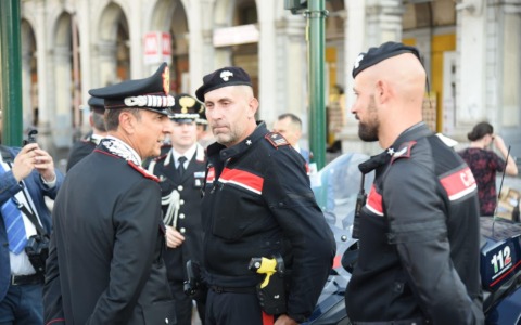 Nuovo maxi blitz dei Carabinieri alla Stazione Termini: 19 arresti e 15 denunce