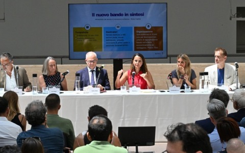 Presentato il nuovo bando per la ristorazione scolastica