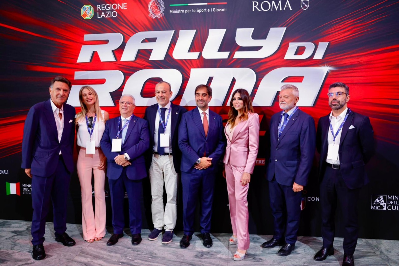 Al Rally di Roma Capitale anche le giornate dedicate alla prevenzione con “Un Consiglio in salute”