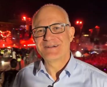 Il concerto di Ultimo, il sindaco Gualtieri: “Restarà nella storia, simbolo del modello Roma”