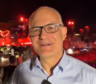 Il concerto di Ultimo, il sindaco Gualtieri: “Restarà nella storia, simbolo del modello Roma”