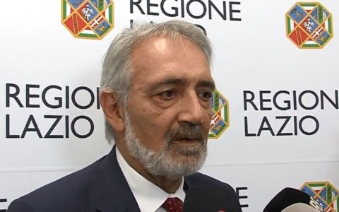 Il caso Lazio, il presidente Rocca: “‘Lotito? Con lui nessun rapporto, è in conflitto con sé stesso”. L’INTERVISTA