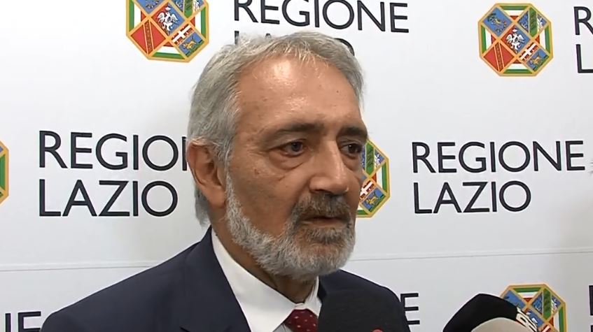 Il caso Lazio, il presidente Rocca: “‘Lotito? Con lui nessun rapporto, è in conflitto con sé stesso”. L’INTERVISTA