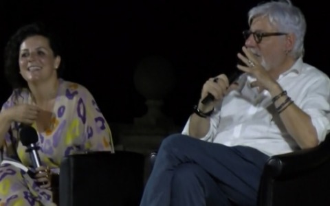 “Gli amori del tempo fermo” di Piermaria Cecchini conquista l’Ombre Festival
