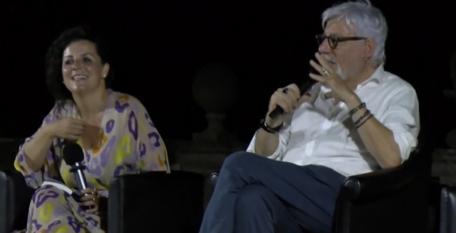“Gli amori del tempo fermo” di Piermaria Cecchini conquista l’Ombre Festival