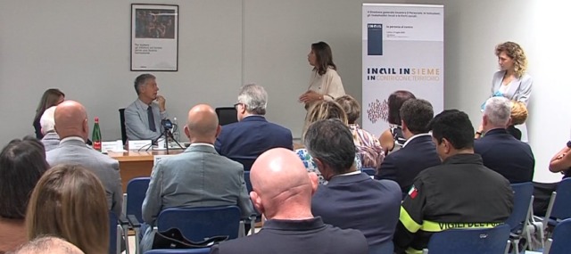 Temperature estreme al lavoro, il convegno dell’Inail