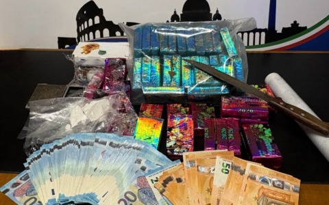 Spaccio diffuso nella Capitale, arrestate altre 8 persone