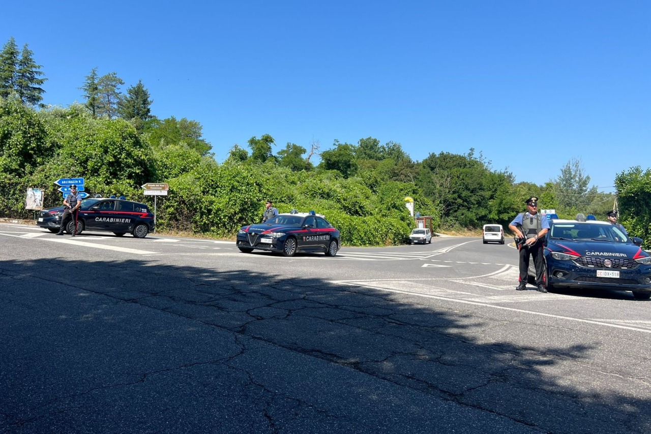 Accoltella un uomo durante un pic-nic, arrestata una 37enne