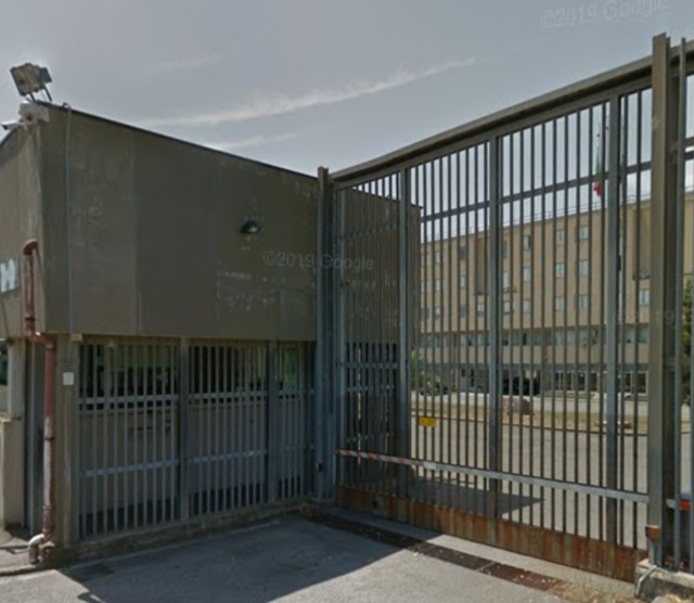 Incendio nel carcere Mammagialla, 20 detenuti intossicati