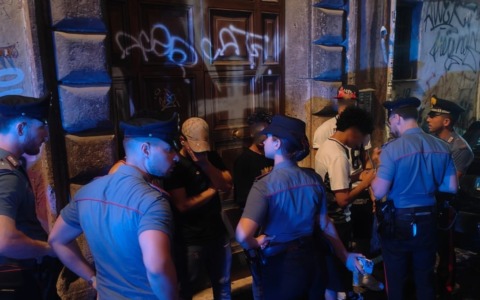 Movida sicura a Trastevere, maxi servizio dei Carabinieri contro degrado e spaccio