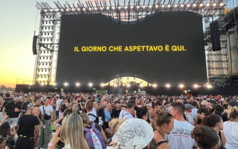 Gualtieri: “Concerto di Ultimo straordinario successo, resterà nella storia”
