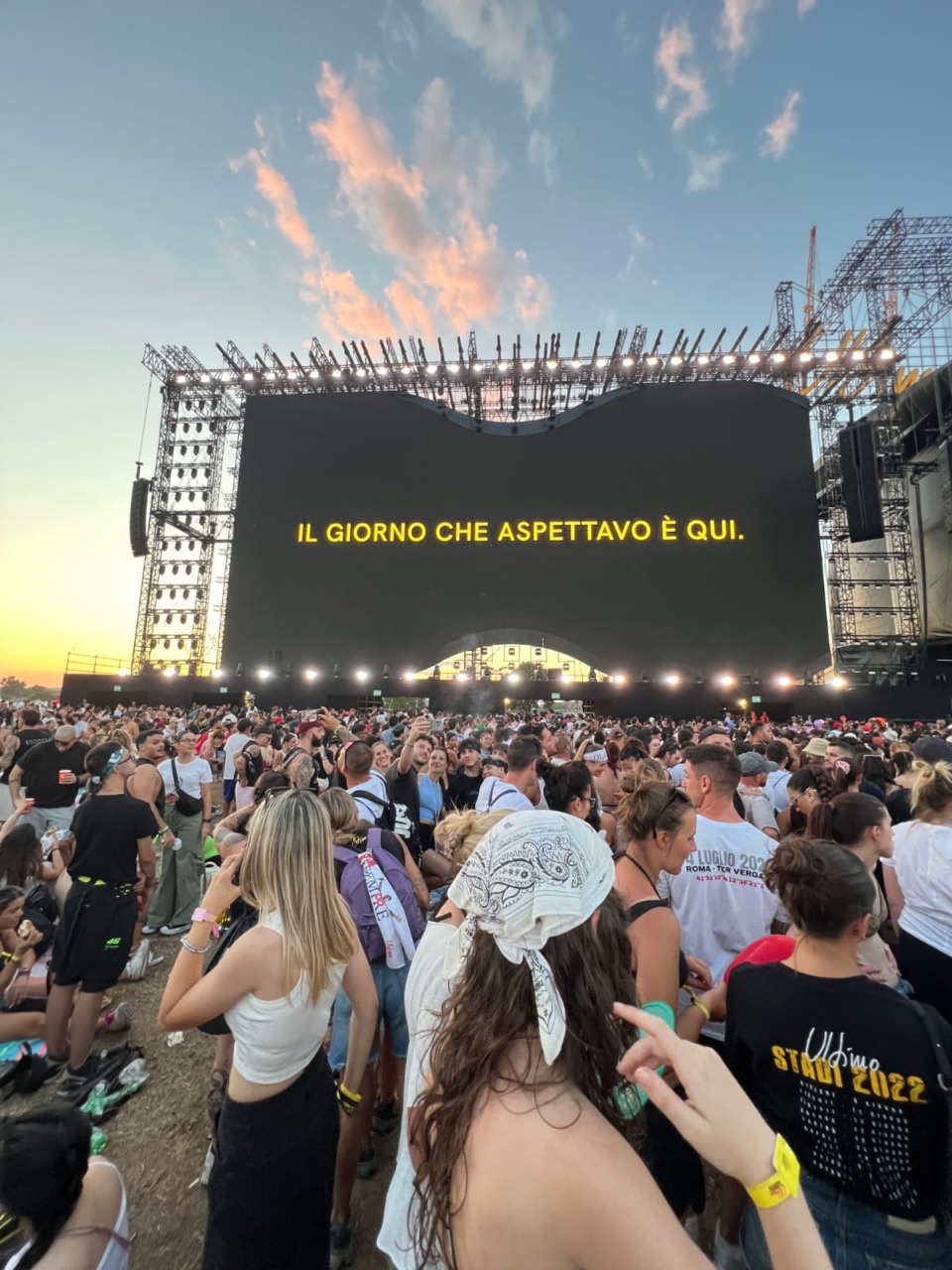 Gualtieri: “Concerto di Ultimo straordinario successo, resterà nella storia”