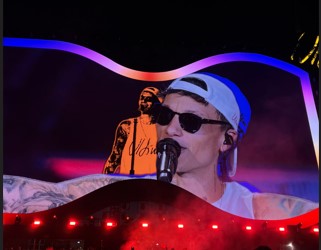 Ultimo, il concerto dei record