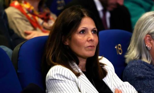 Campidoglio, si e’ dimessa l’Assessora Lucarelli. Al suo Valeria Baglio