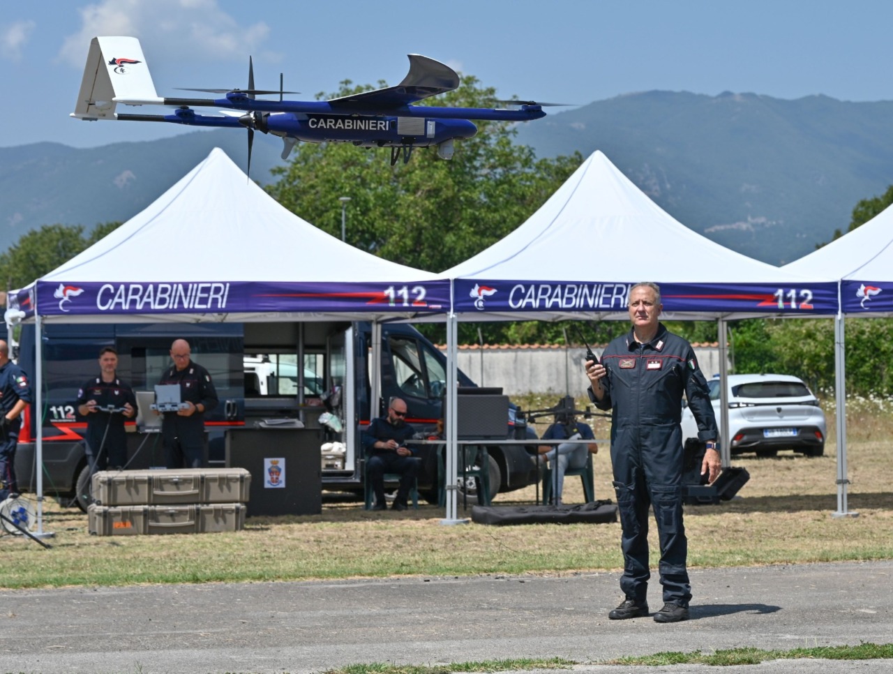Innovazione e sicurezza nell’Arma dei Carabinieri, al via il 1° Workshop