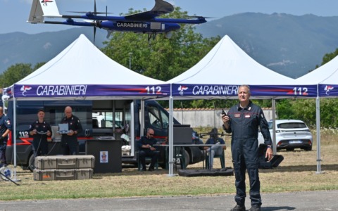 Innovazione e sicurezza nell’Arma dei Carabinieri, al via il 1° Workshop