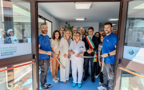 Inaugurate le Case della Comunità di Artena e Carpineto Romano. L’INTERVISTA