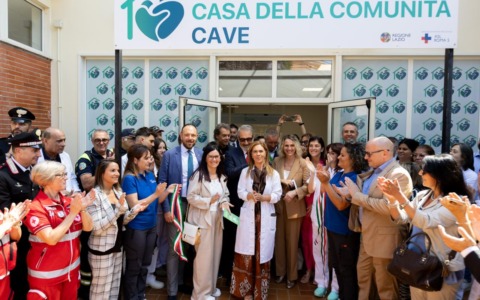 Inaugurate le nuove Case della Comunità