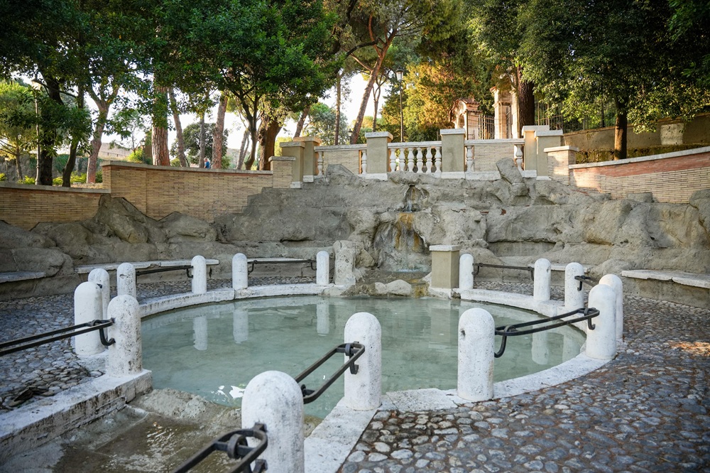 Il Parco del Colle Oppio, conclusi gli interventi di restauro