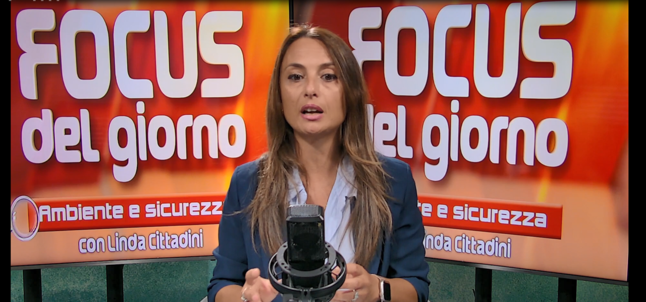 Focus del giorno: allarme incendi