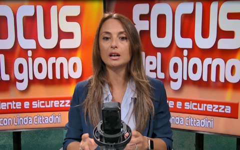 Focus del giorno: allarme incendi