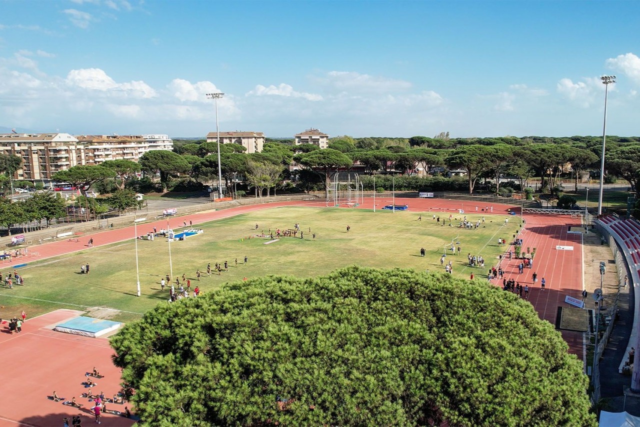 Svolta per l’Ostiamare in Serie C: lo stadio Giannattasio sarà adeguato ai professionisti