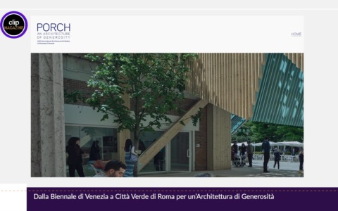 DAL PADIGLIONE USA DELLA BIENNALE DI VENEZIA A ROMA:  IL LEGNO DELL’ESPOSIZIONE RINASCE COME ARREDO URBANO A CITTÀ VERDE
